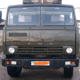 Kamaz 5511 1988