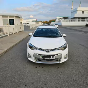 Toyota Corolla 2014