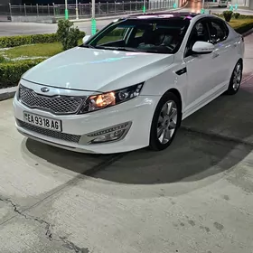 Kia Optima 2011