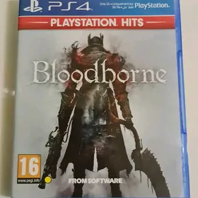 Bloodborne ps4