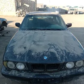 BMW E34 sokup satylyar