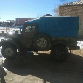 UAZ 469 1980