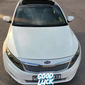 Kia Optima 2011