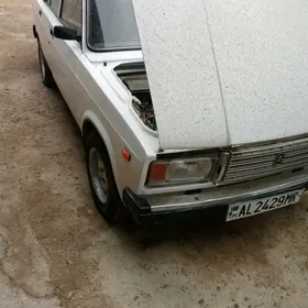 Lada 2107 1983