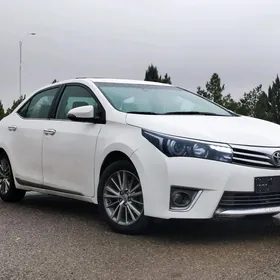 Toyota Corolla 2014