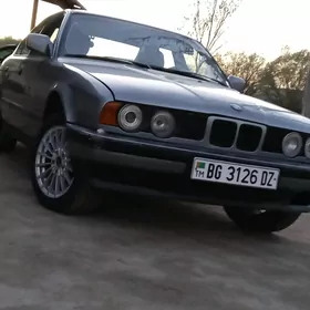 BMW E34 1992