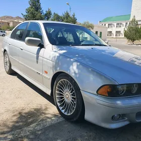 BMW 525 2001