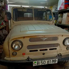 UAZ 469 1980