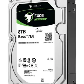  Hdd 8TR Seagate Baracuda EXOS