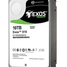  Hdd 10TR Seagate Baracuda EXOS