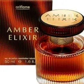 Amber Elixir Oriflame