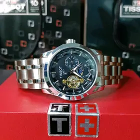 sagat Tissot mehanika