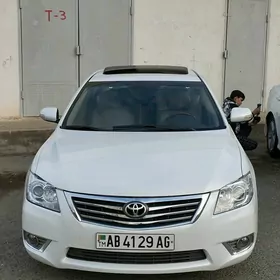 Toyota Aurion 2011