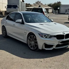 BMW F30 2013