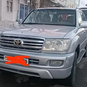 Toyota Land Cruiser 1999