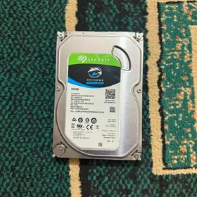 Seagate 500gb 100%