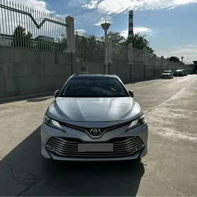 Toyota Camry 2019