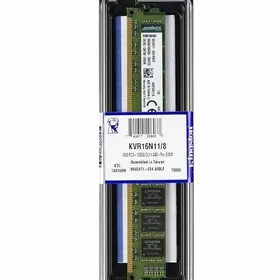  Ram ddr3 8gb 1600mhz Kingston