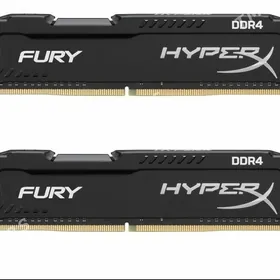  Ram ddr4 8gb 2400-3200mhz Huperx fury