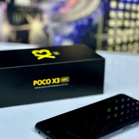 POCO X3 NFC 6/64GB