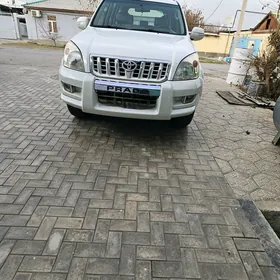 Toyota Land Cruiser Prado 2008