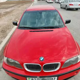 BMW E46 2002