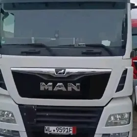 Man TGX 2019