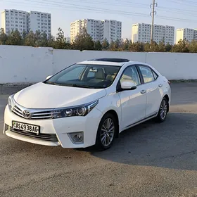 Toyota Corolla 2015