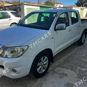 Toyota Hilux 2010