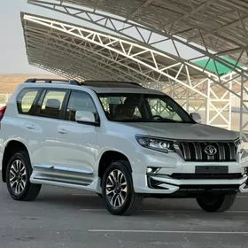 Toyota Land Cruiser Prado 2023