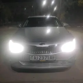 Kia Optima 2019