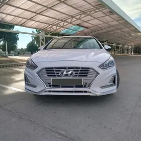 Hyundai Sonata 2018