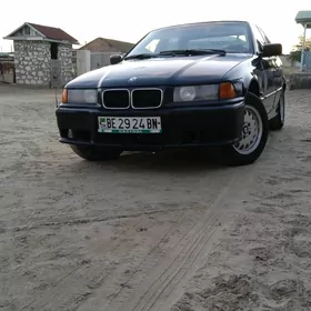 BMW 325 1992