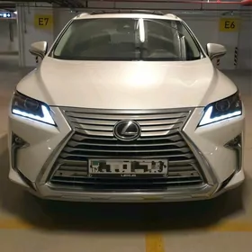 Lexus RX 350 2018