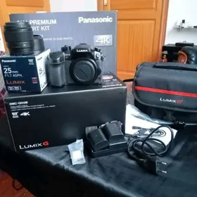 Lumix gh4