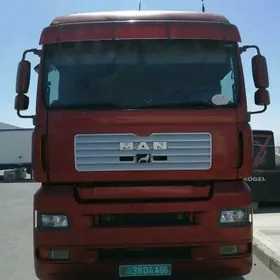 Man TGX 2006