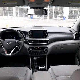 Hyundai Tucson 2019