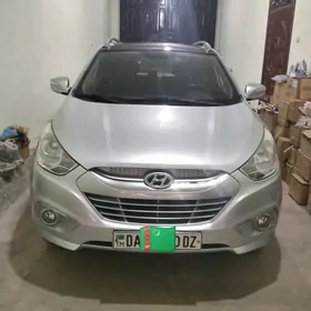 Hyundai Tucson 2010