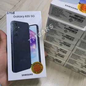 samsung  A 35.  A 55