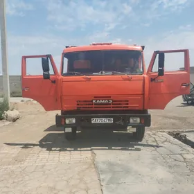 Kamaz 5511 1983