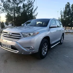 Toyota Highlander 2012