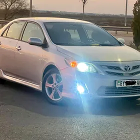 Toyota Corolla 2012