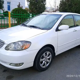 Toyota Corolla 2005