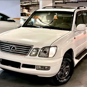 Lexus LX 470 2001