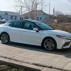 Toyota Camry 2019