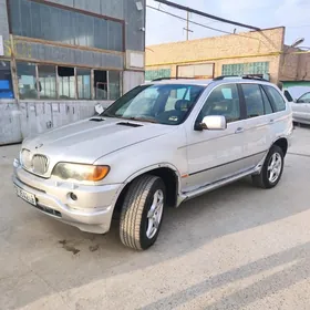 BMW X5 2000