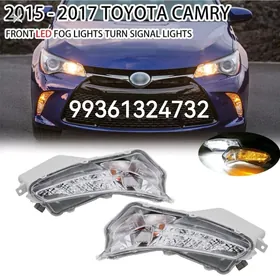 CAMRY 15-17 TUMANKA CYRALARY