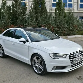 Audi A3 2015