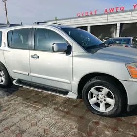 Nissan Armada 2007