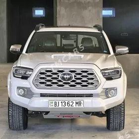 Toyota Tacoma 2018